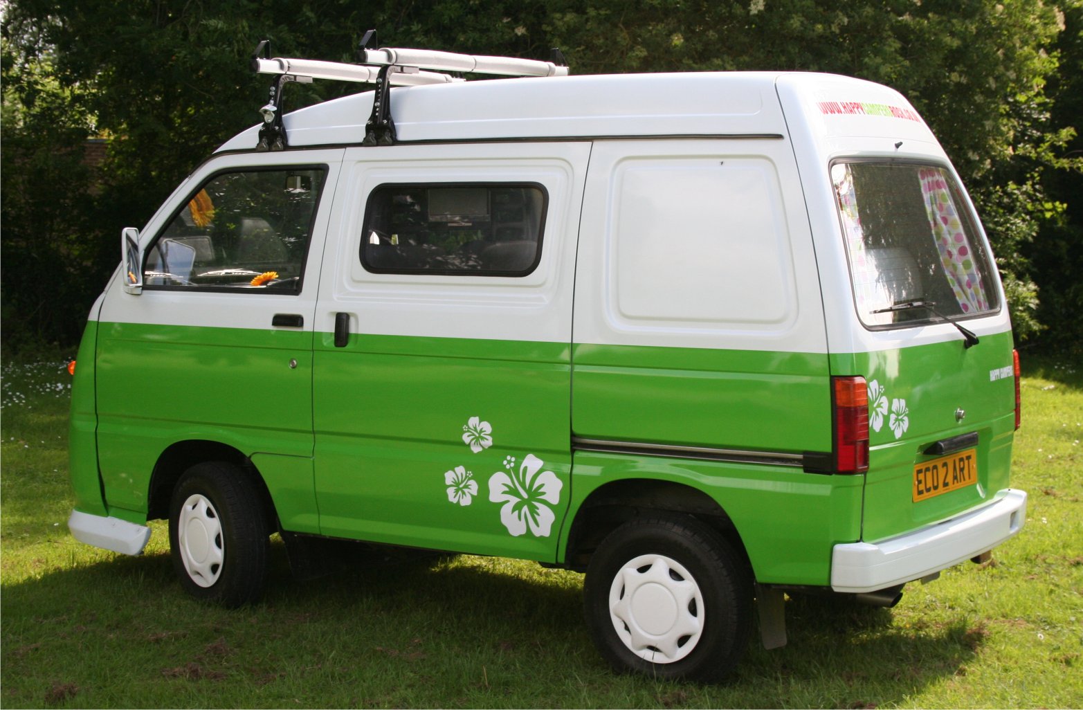 Daihatsu hijet camper Daihatsu hijet camper